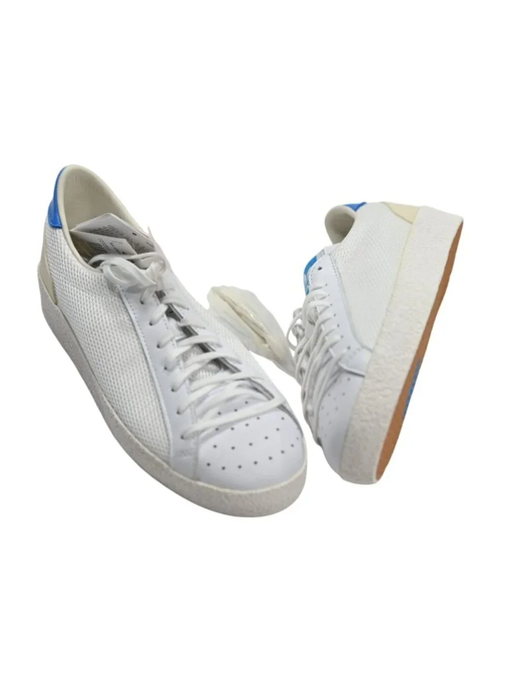 Adidas Alderly SPZL Sneakers FX1502 in White Bright Blue'